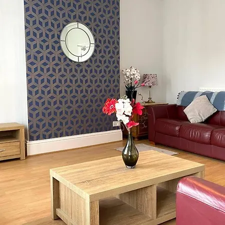 Eden Stay 5 Bedroom House Morecambe Exterior photo