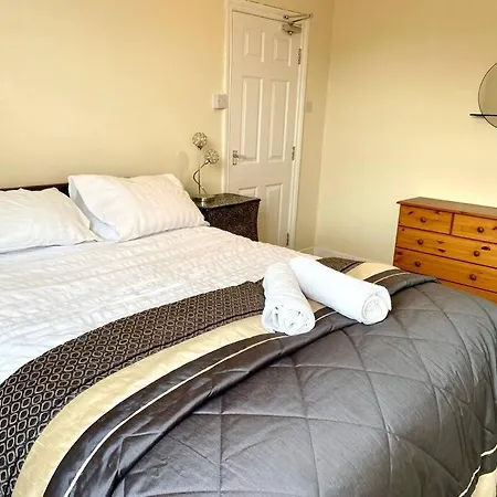 Eden Stay 5 Bedroom House Morecambe Exterior photo