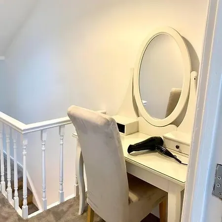 Eden Stay 5 Bedroom House Morecambe Exterior photo