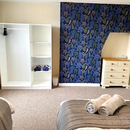 Eden Stay 5 Bedroom House Morecambe Exterior photo