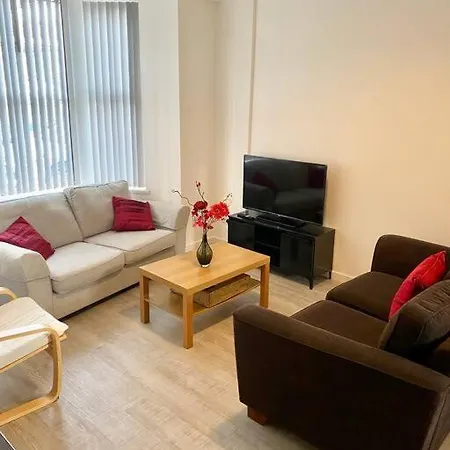 Eden Stay 5 Bedroom House Morecambe Exterior photo