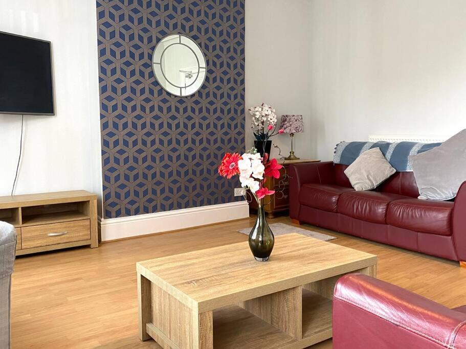 Holiday home Eden 5 Bedroom House Morecambe