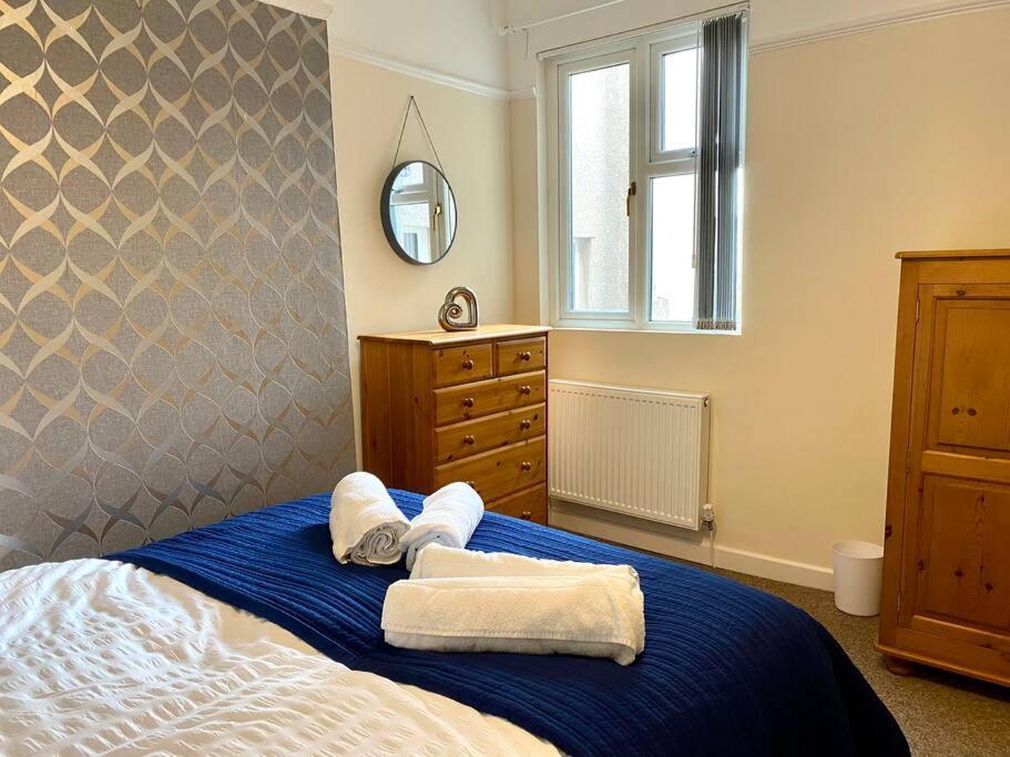 Eden 5 Bedroom House Morecambe