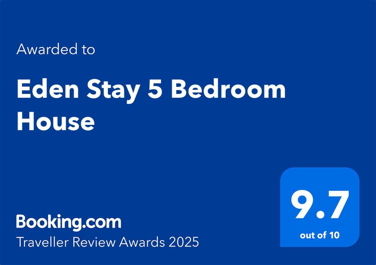 Holiday home Eden 5 Bedroom House *